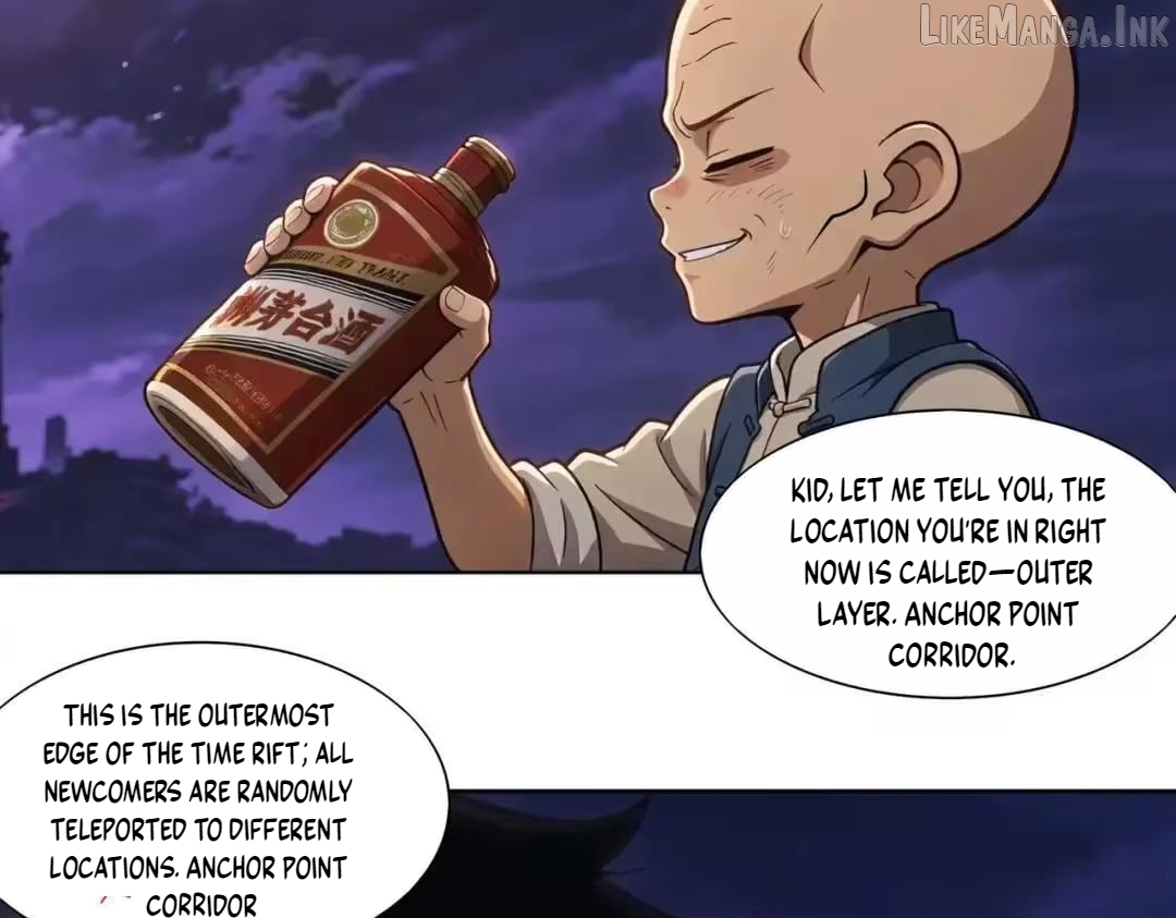 My Furry Harem Is After Me Chapter 466   - page 35